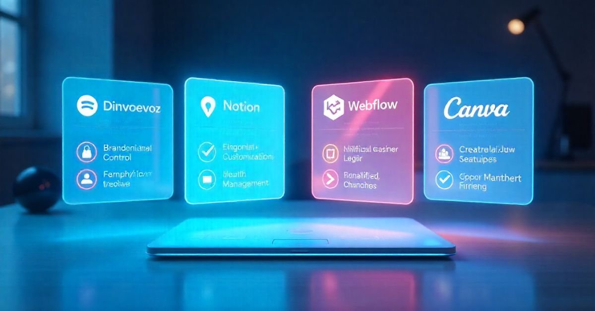 Dinvoevoz: The Creative Framework for a Digital Identity