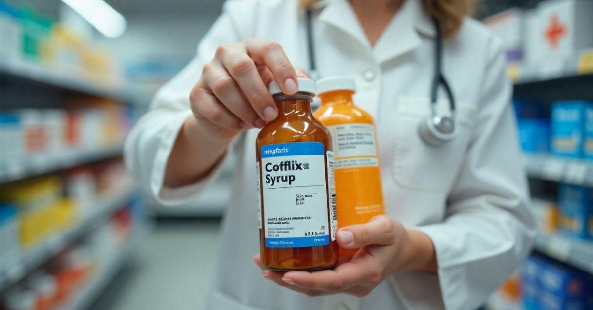 Coflix: Natural Way to Soothe Your Dry, Scratchy Throat