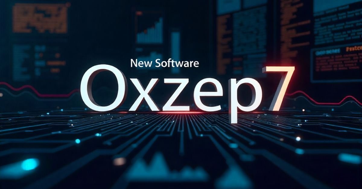 New Software Oxzep7 Python: A Complete Guide