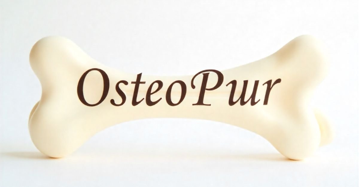 Osteopur: Natural Support for Bone Health