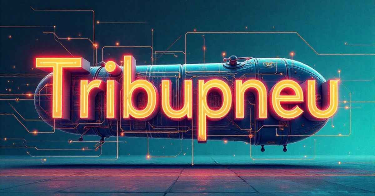 Tribupneu: A Smarter Future for Pneumatic Systems
