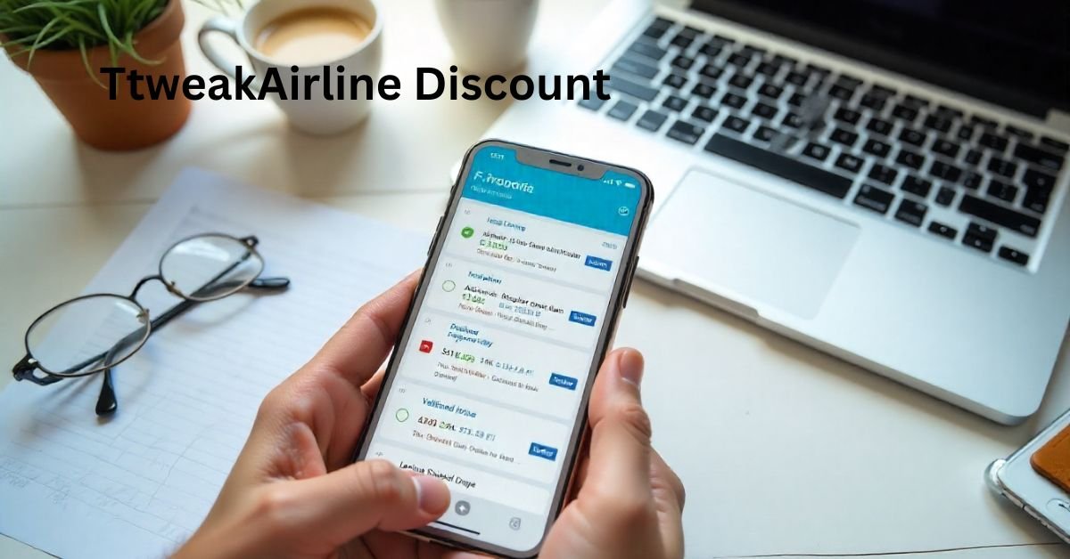 TtweakAirline Discount: A Trusted Travel Hack Flying
