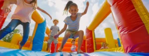 Finding the Right Indoor Bounce House Rental Company