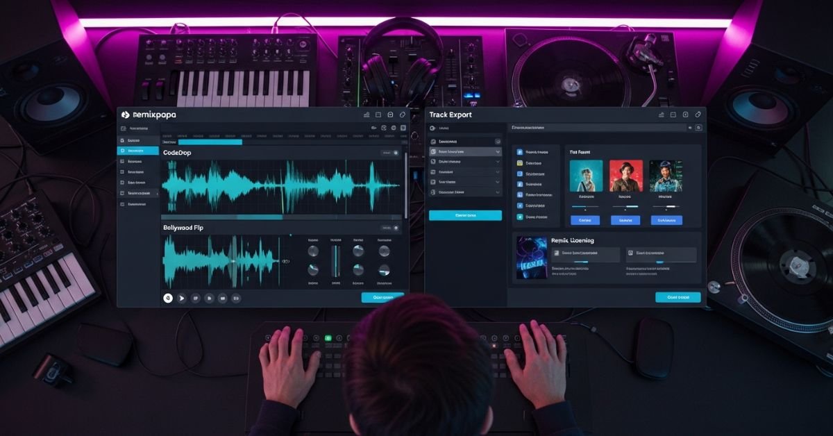 Remixpapa: Remix Culture, DJ Tools & Music Community
