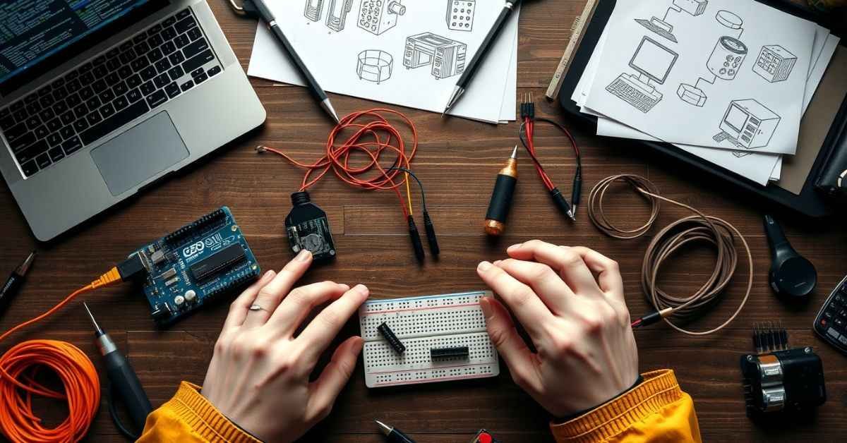 Aponeyrvsh: The Future of Technology & Creative Interaction