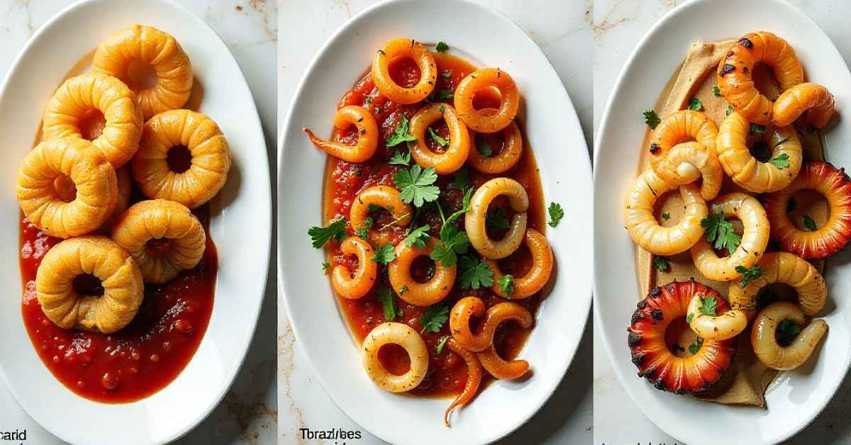 Calamariere: Mastering the Art of Perfectly Cooked Squid