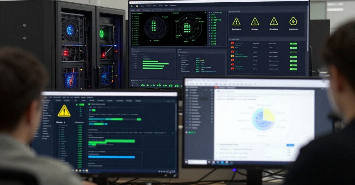 DanWarning70: A Modern Signal in System Intelligence