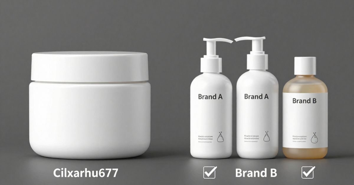 Cilxarhu677 Moisturizer: Deep Hydration for Healthy Skin