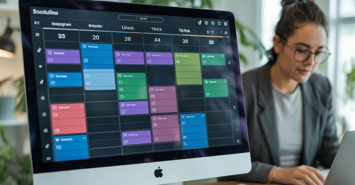 Crew CloudySocial: Powerful Social Media Workflow