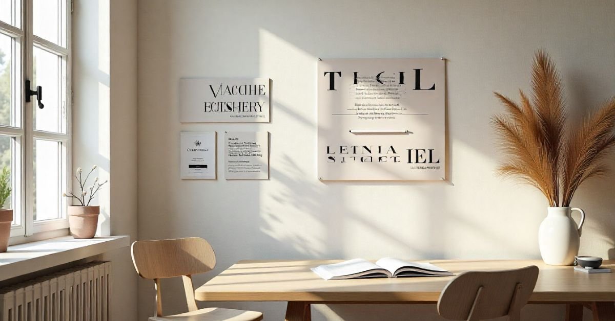 Helonia Neue Font: Design Better Home Spaces