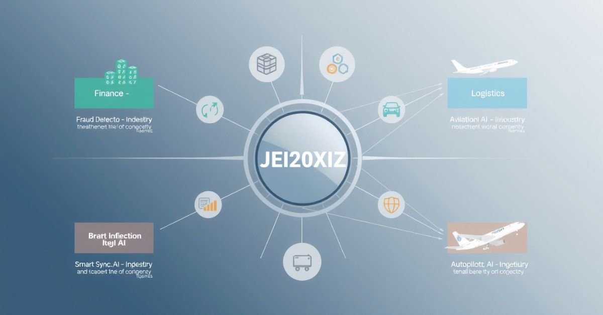 JEI20OXIZ Technology: Architecture, Benefits, and Trends