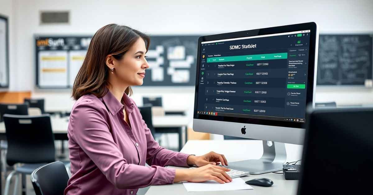 SDMC Webnet: Complete Guide for Students & Parents