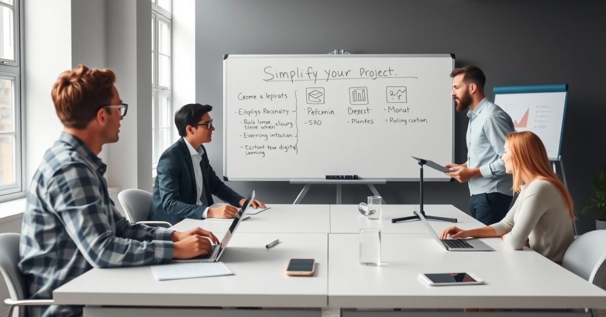 Simpciyu: A New Business Mindset for Simplicity & Growth