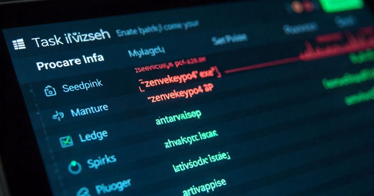 Zenvekeypo4 Software Problem: Risks, Removal & Safe Fixes
