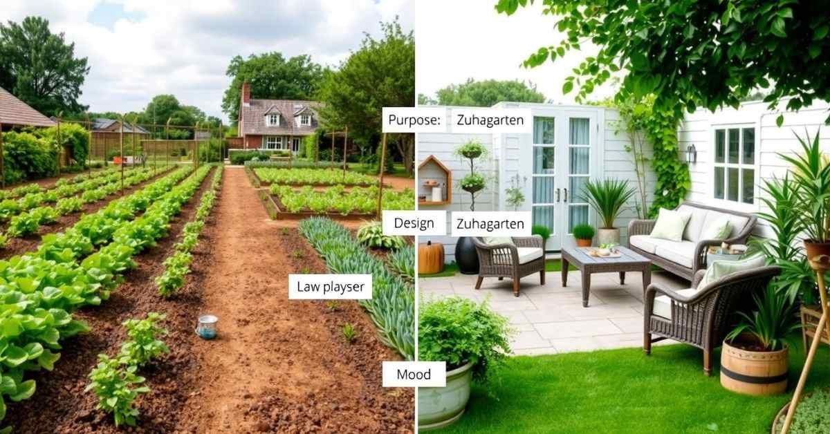 Zuhagarten: A Peaceful Garden Lifestyle for Any Space