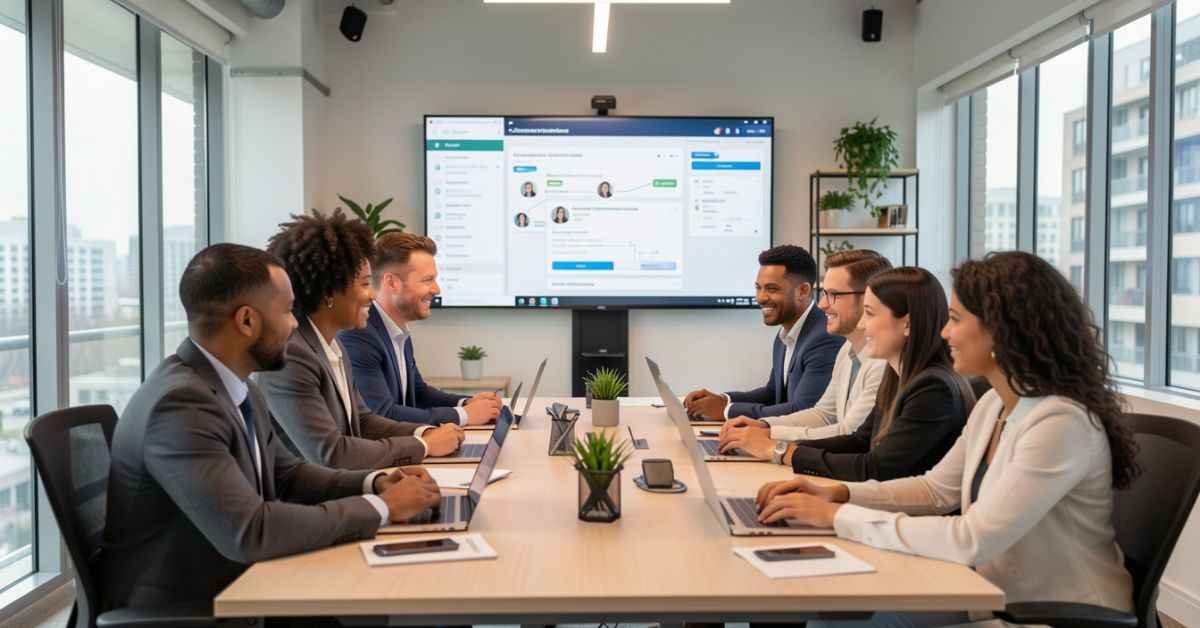 Kompama: Smart Tech Connecting Data & Automation