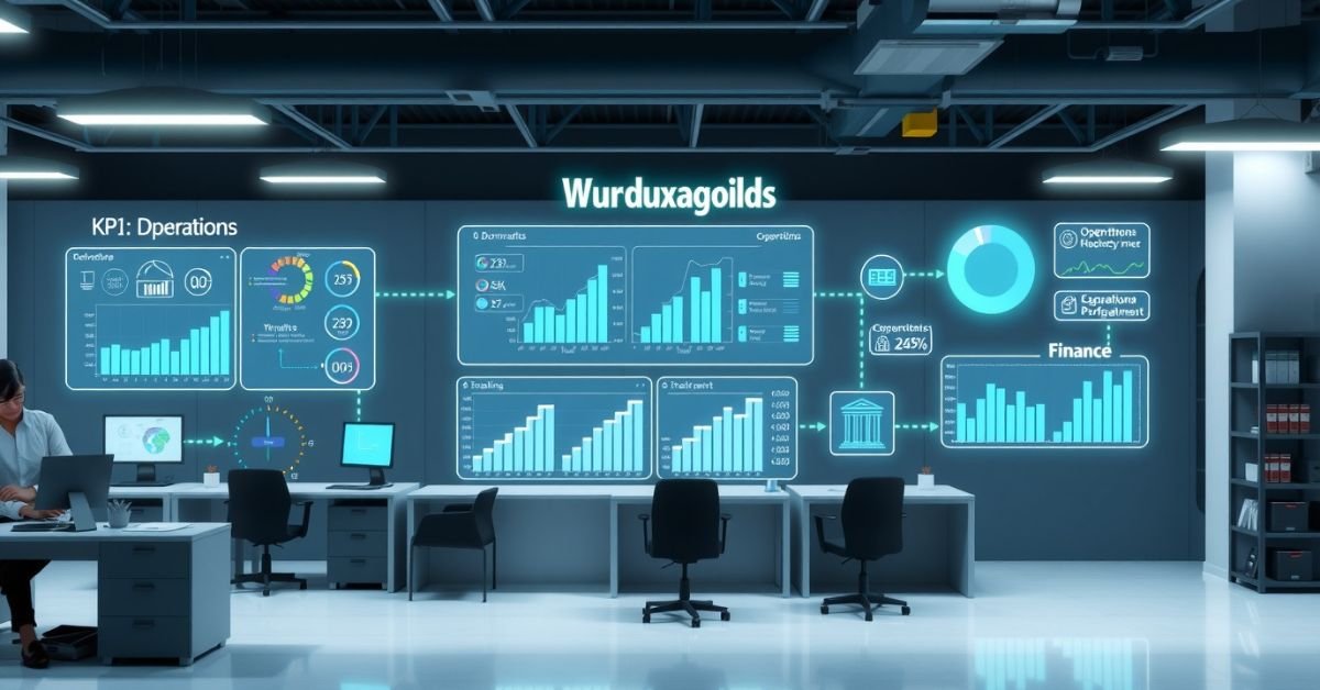 Wurduxalgoilds: Smart Tech for Business Growth