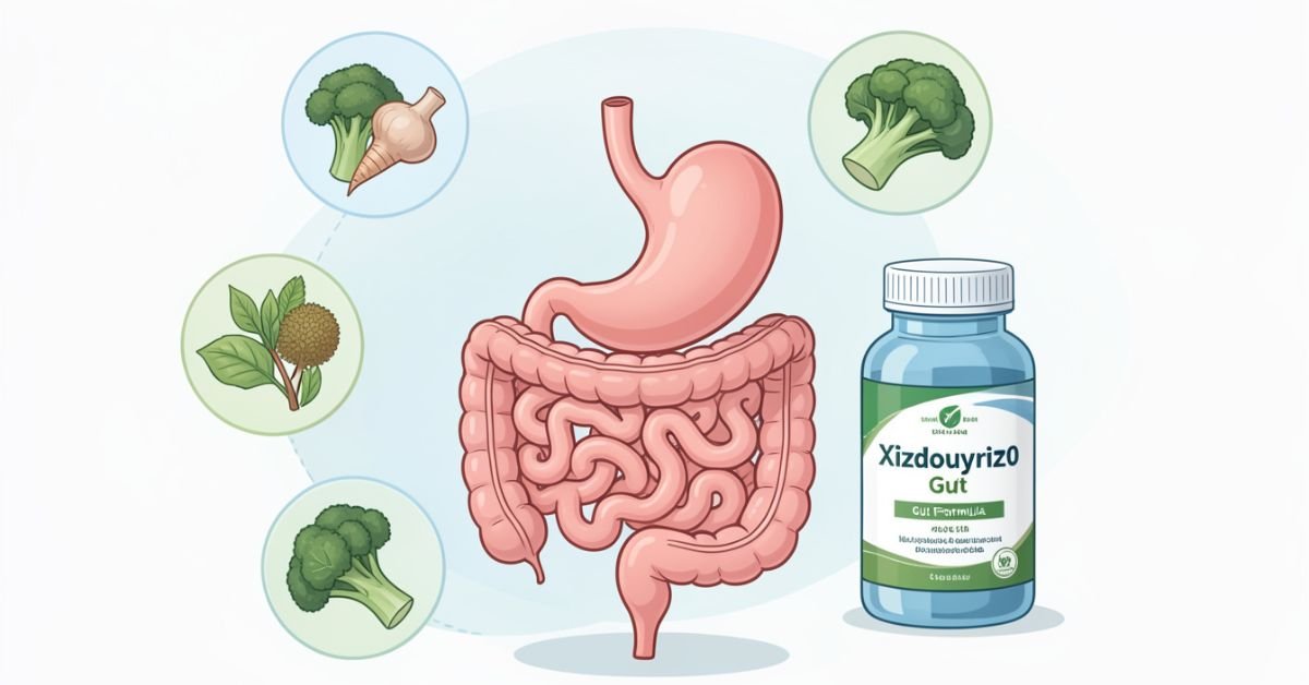 Xizdouyriz0: Boost Energy, Immunity & Daily Wellness