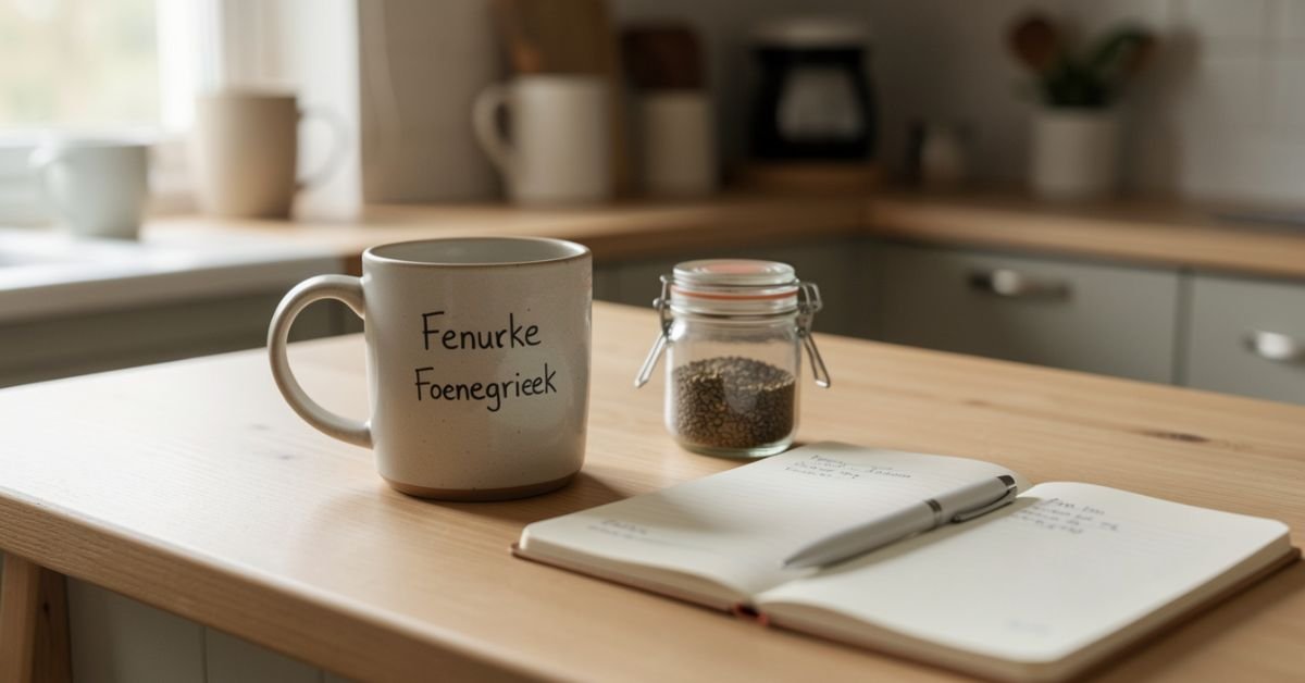 Foenegriek: Benefits, Uses, Dosage & Safety Guide