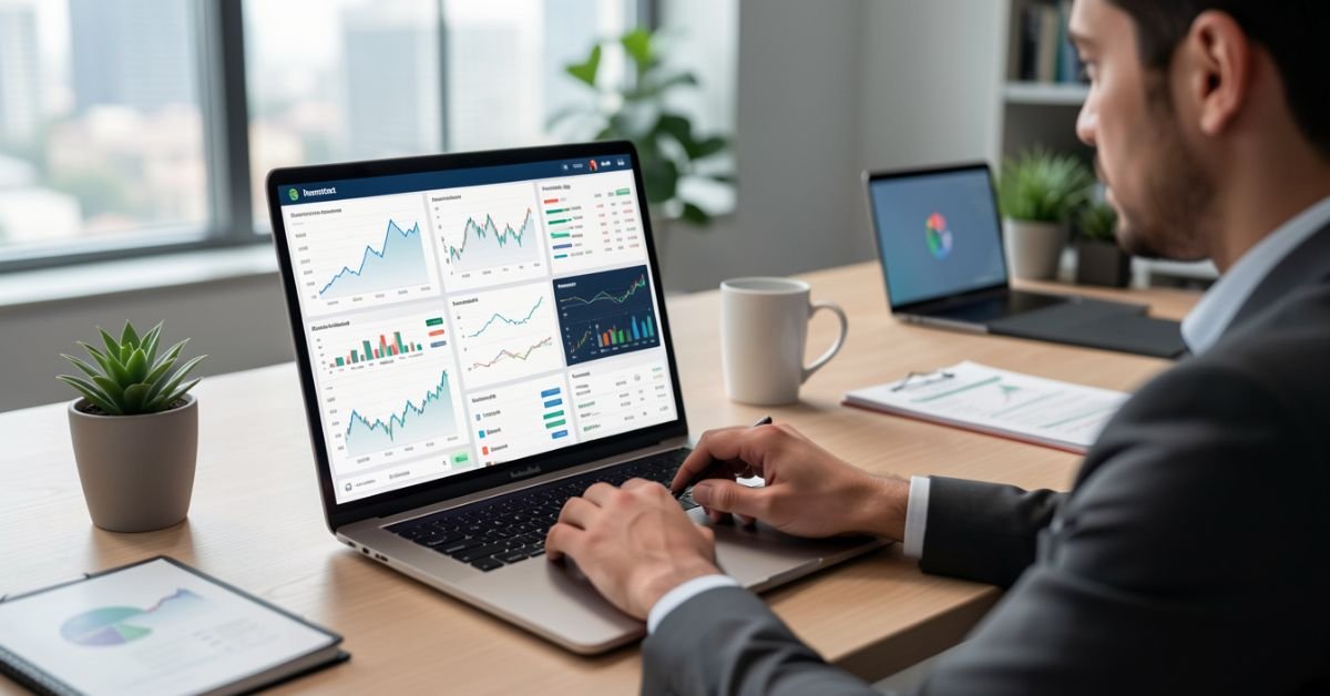 Gomyfinance Invest: Simple Online Investing for Beginners