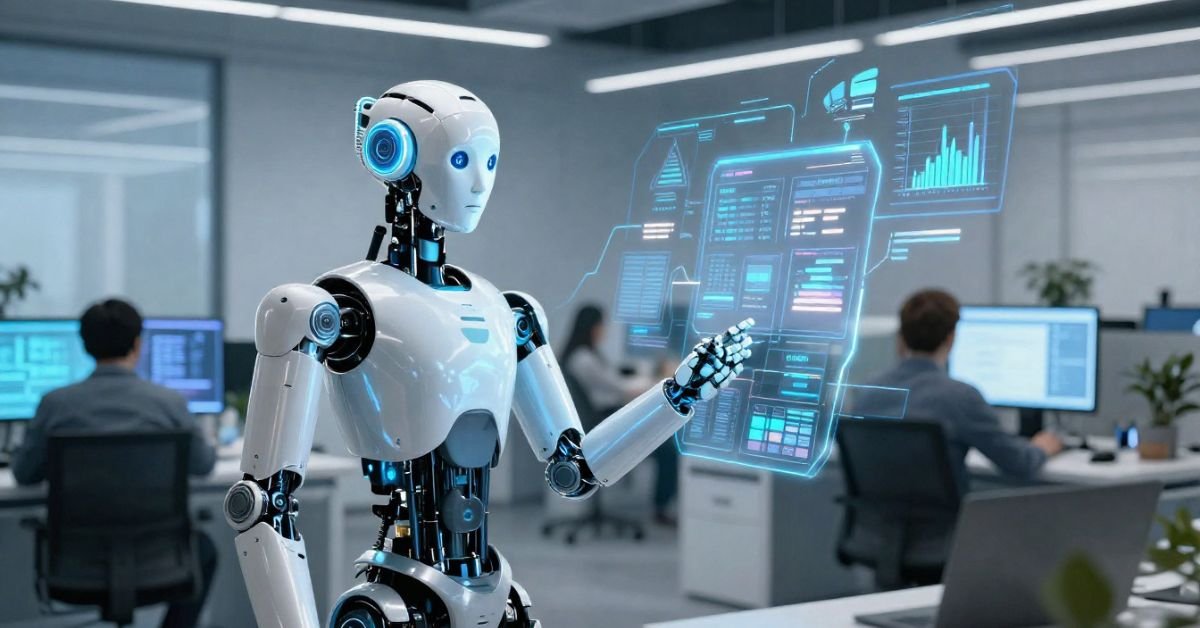 Auztron Bot: Smart Automation for Better Workflows