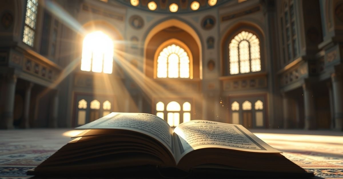 Deep Sabr Quotes: Quran & Hadith on Patience