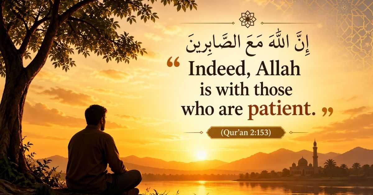 Islamic Quotes: Guidance for Life, Faith and Patience