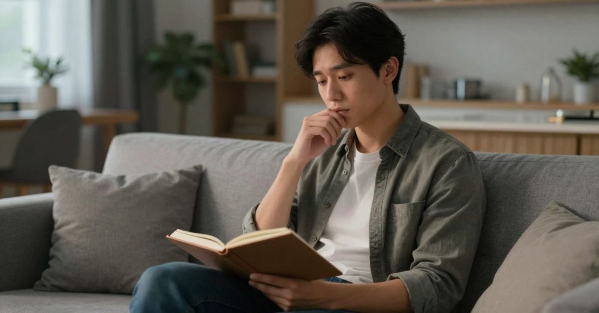 Jememôtre: Self-Reflection for Mental Clarity Guide