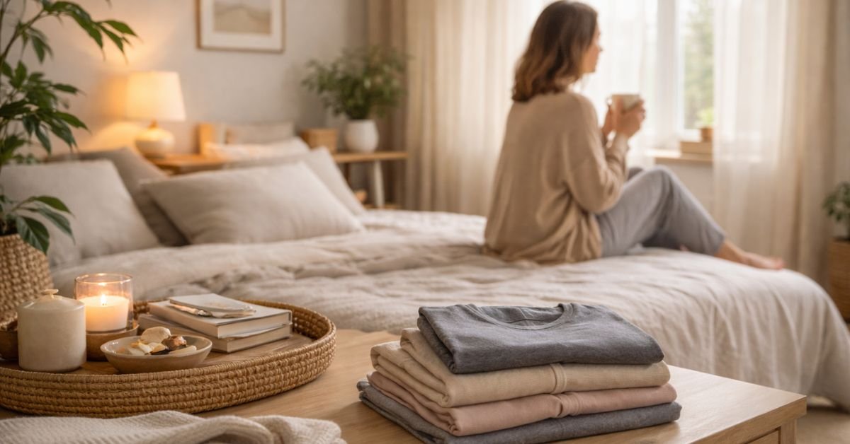 Pyjamaspapper Lifestyle for Comfort and Calm Living