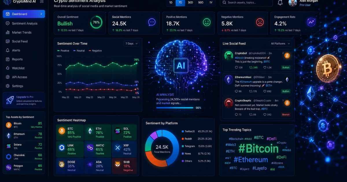 Roarcultable Latest Crypto Trends from Riproar Guide