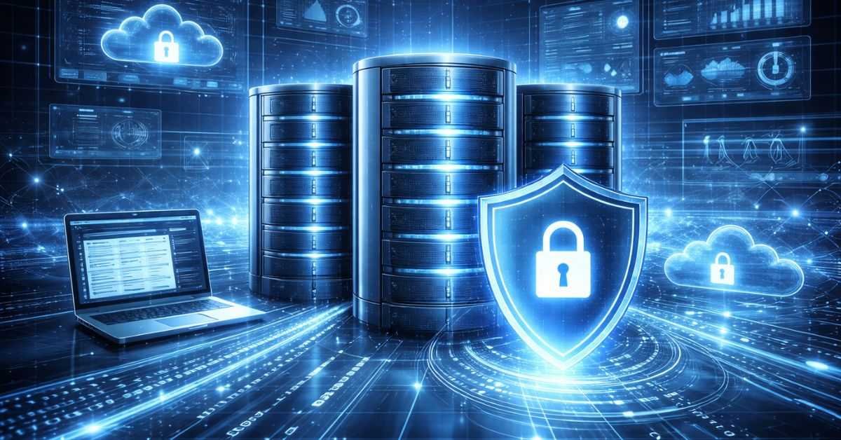 Sruffer DB: Smart, Secure Data for Modern Growth