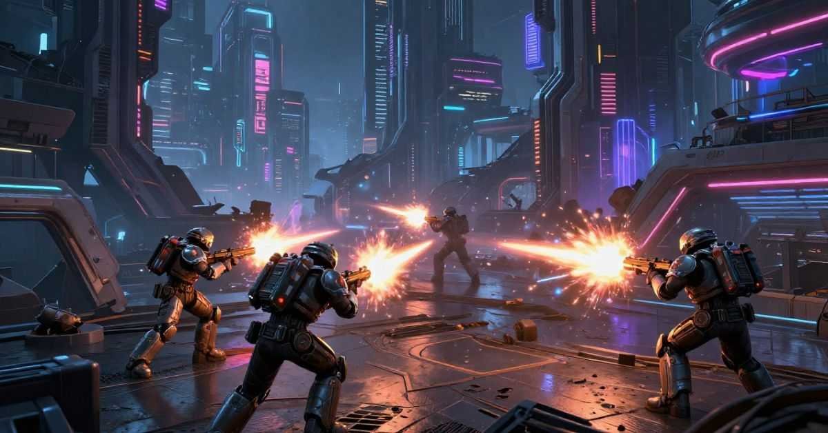 Vivid2201 Game: Multiplayer, Mission & Modes Guide