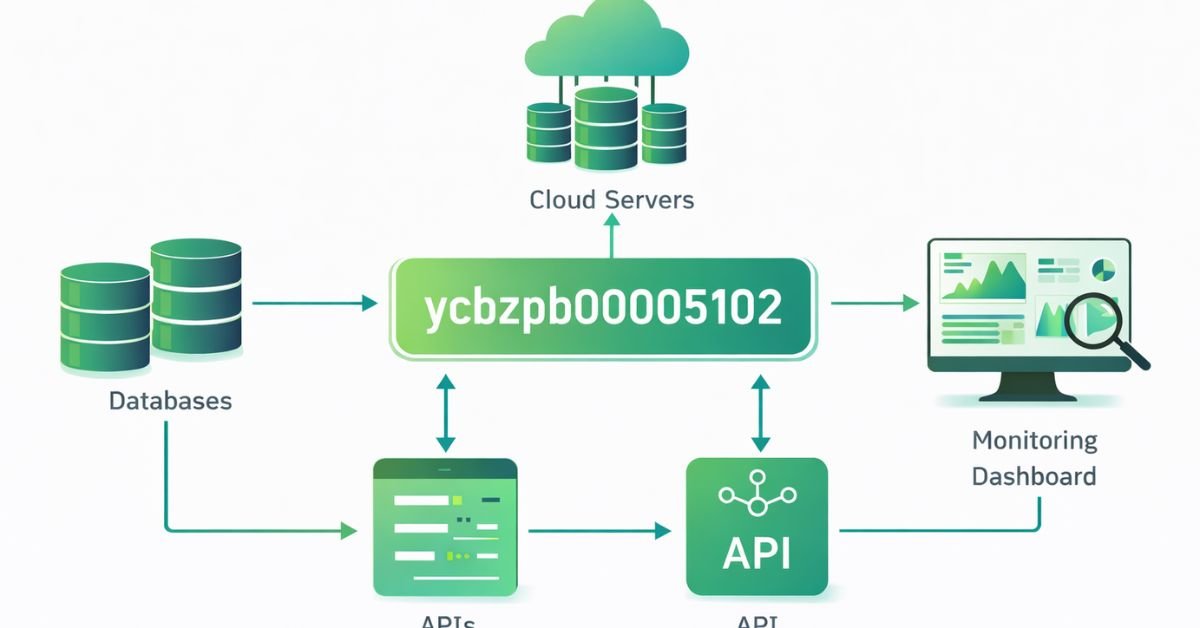 ycbzpb00005102: A Smart Tech Identifier Guide