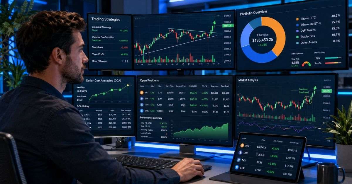Adrian CryptoProNetwork: Crypto Insights & Strategy