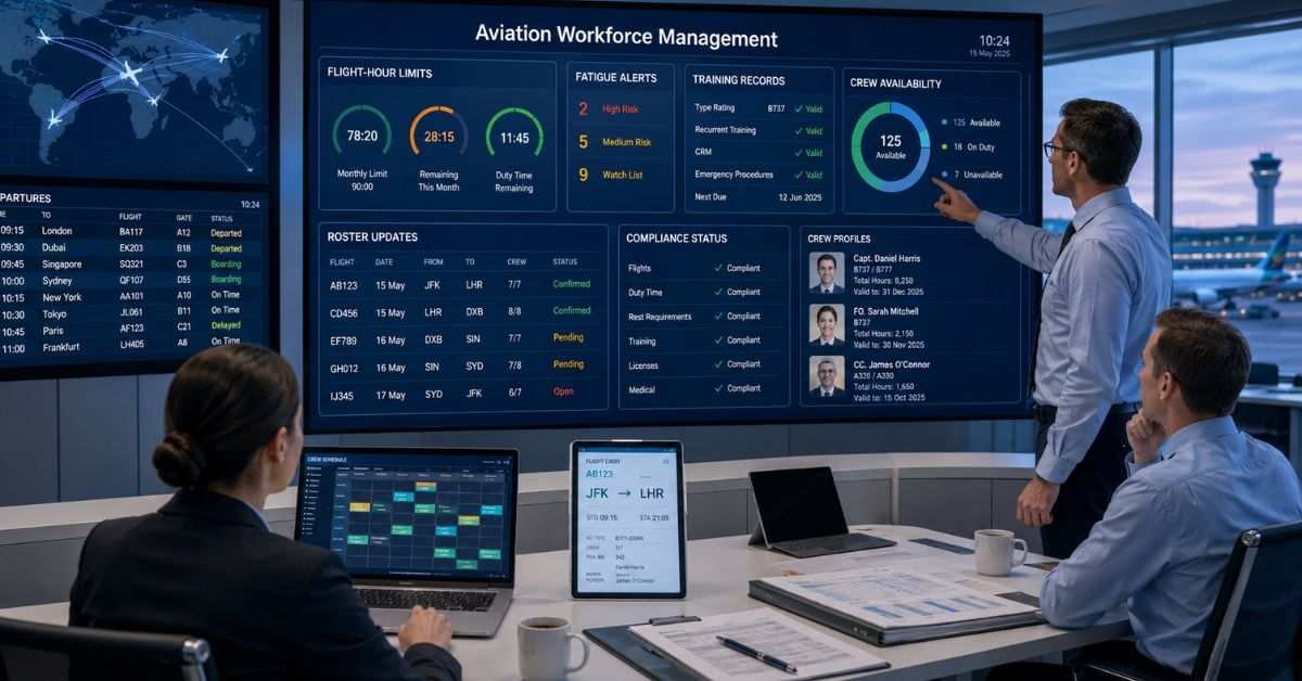 CrewLogout Guide: Smart Crew Management Platform
