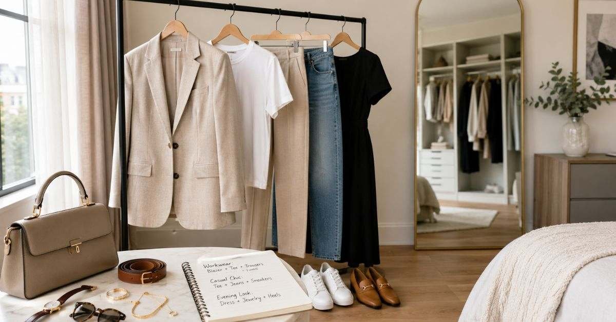 FashionLamb Com: Smart Style & Wardrobe Guide