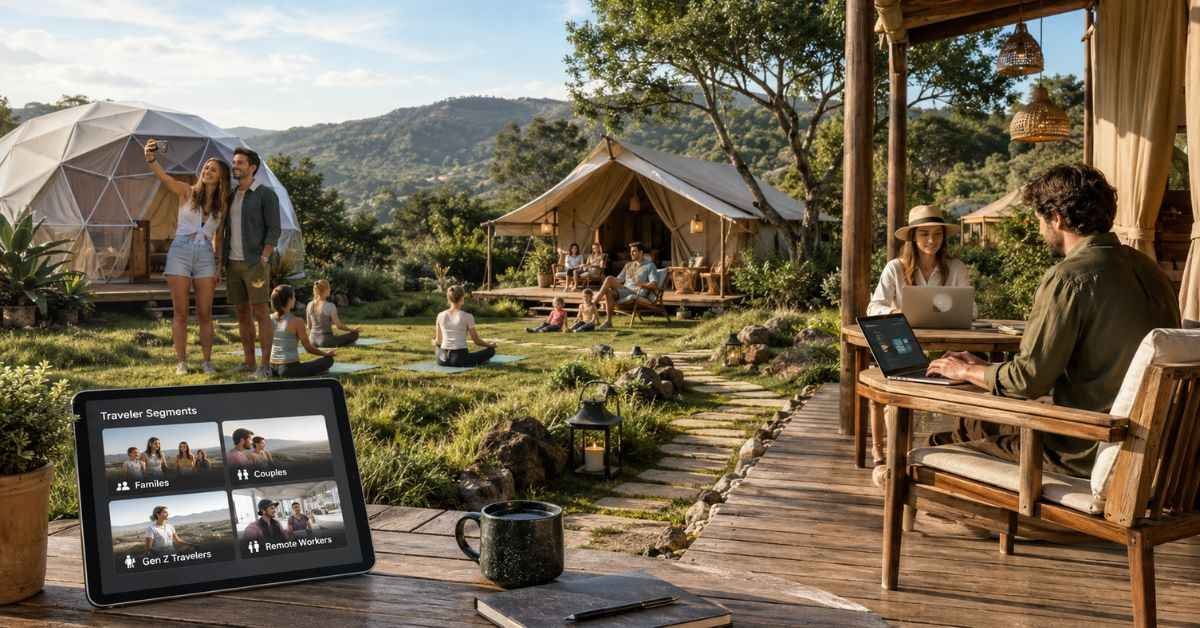 Glamping Economy: Growth & Future of Luxury Travel