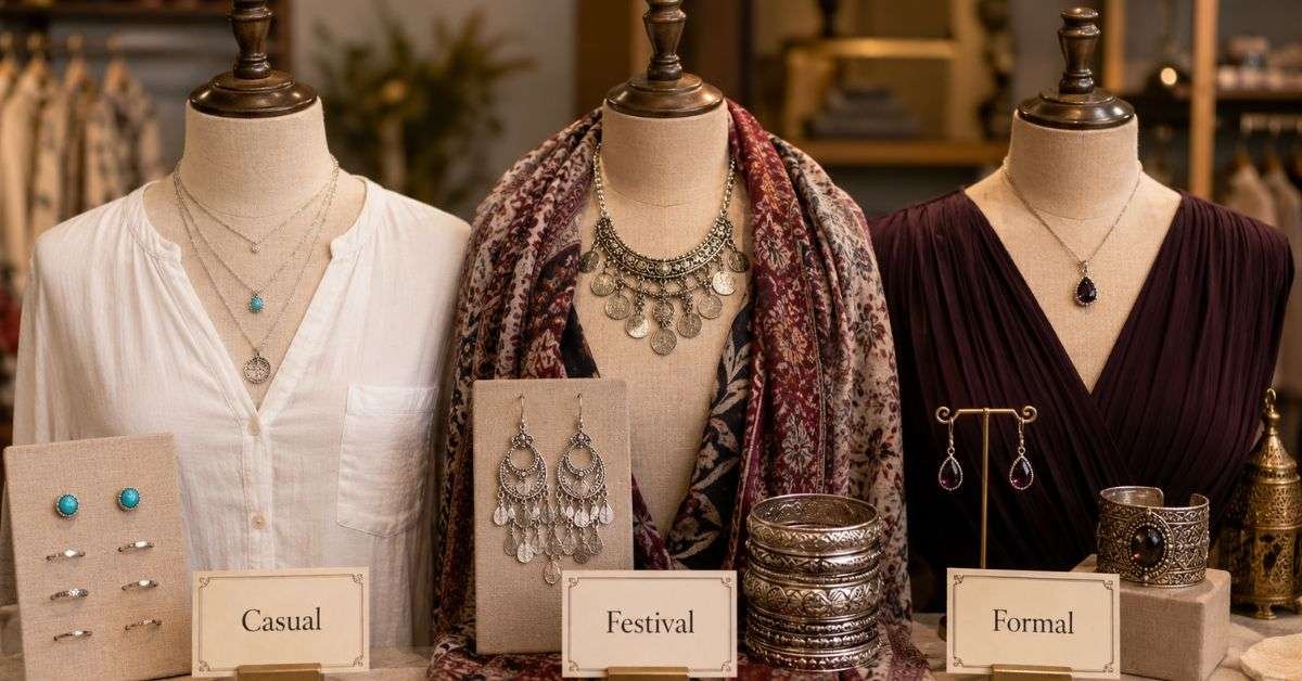 Gypsy Jewelry: Styles, Materials, Buying and Care Guide 