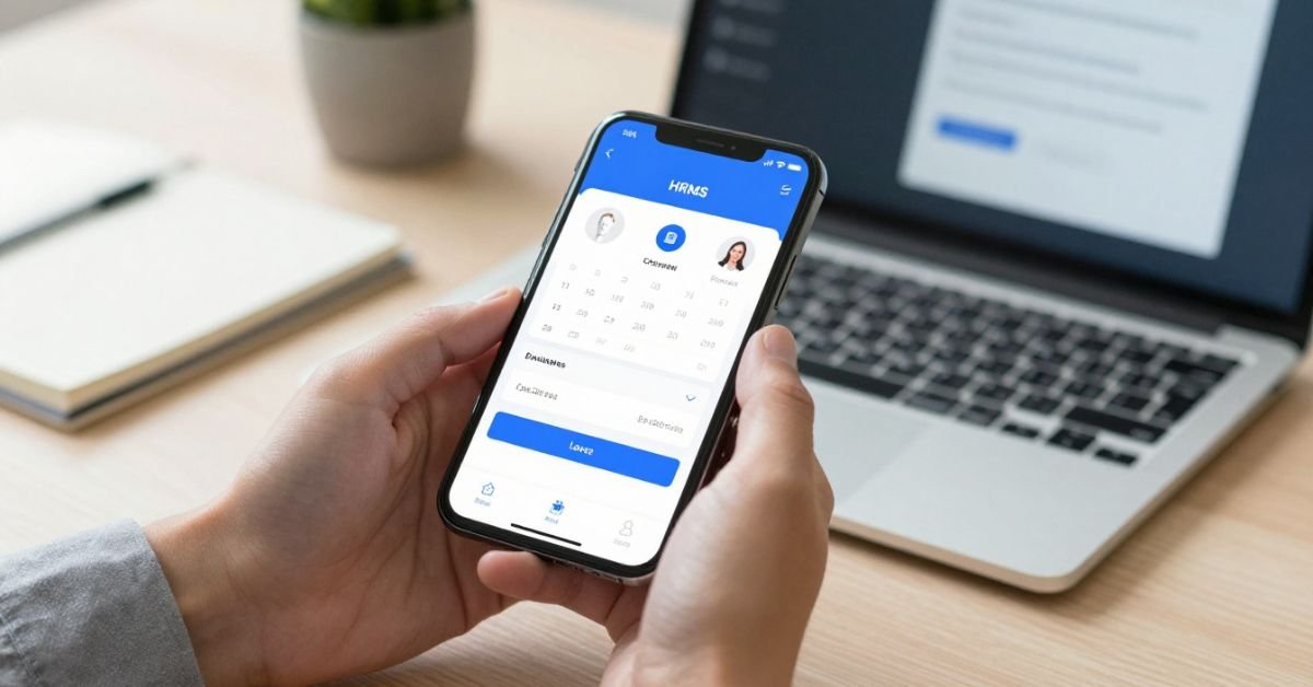HRMS Globex: Smart Unified HR Management Platform 