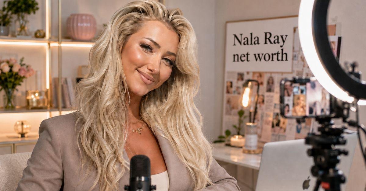 Nala Ray Net Worth 2026: Career, Age & Success Story