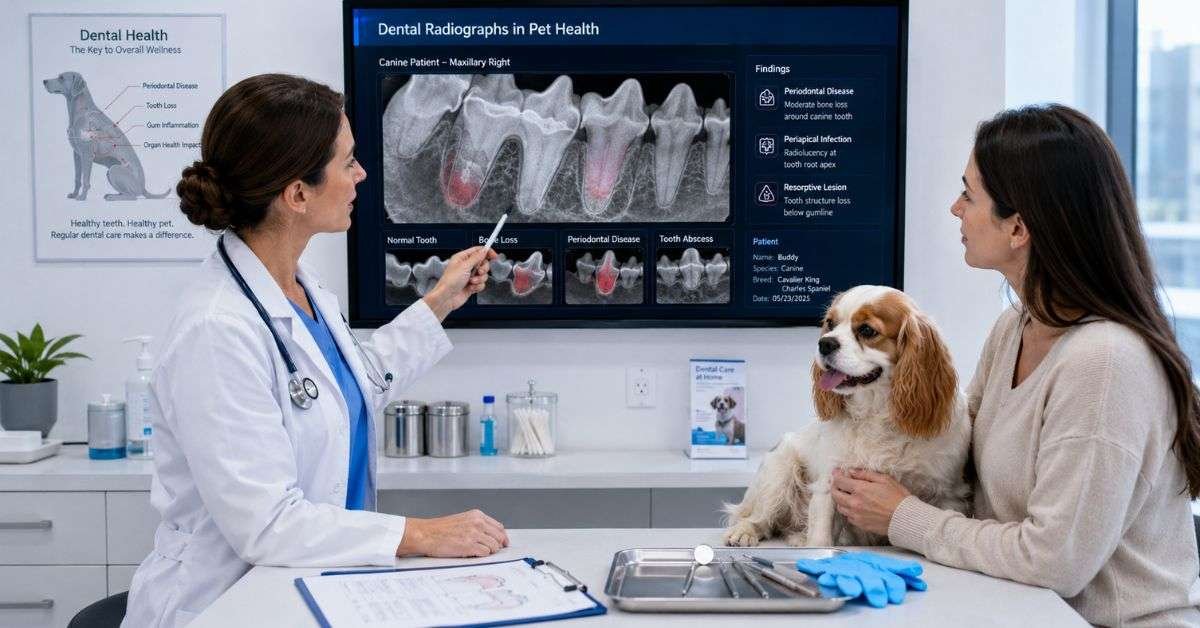 Nerovet AI Dental Company: Future of Pet Dental Care
