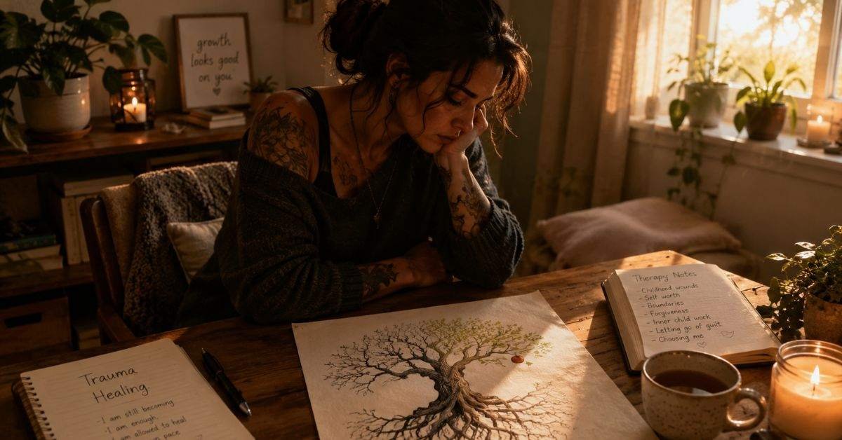 Poison Tree Tattoo Meaning: Anger, Healing And Symbolism