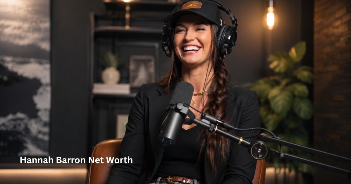 Hannah Barron Net Worth: Income, Career And Biography 