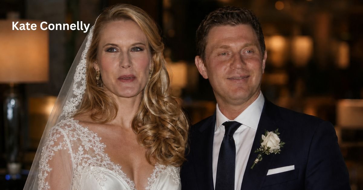 Kate Connelly: TV Career, Bobby Flay Marriage & Life