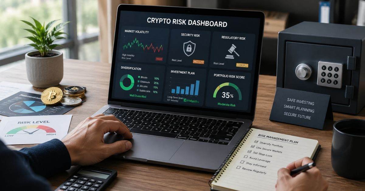 LessInvest.com Crypto: Beginner Investing Guide