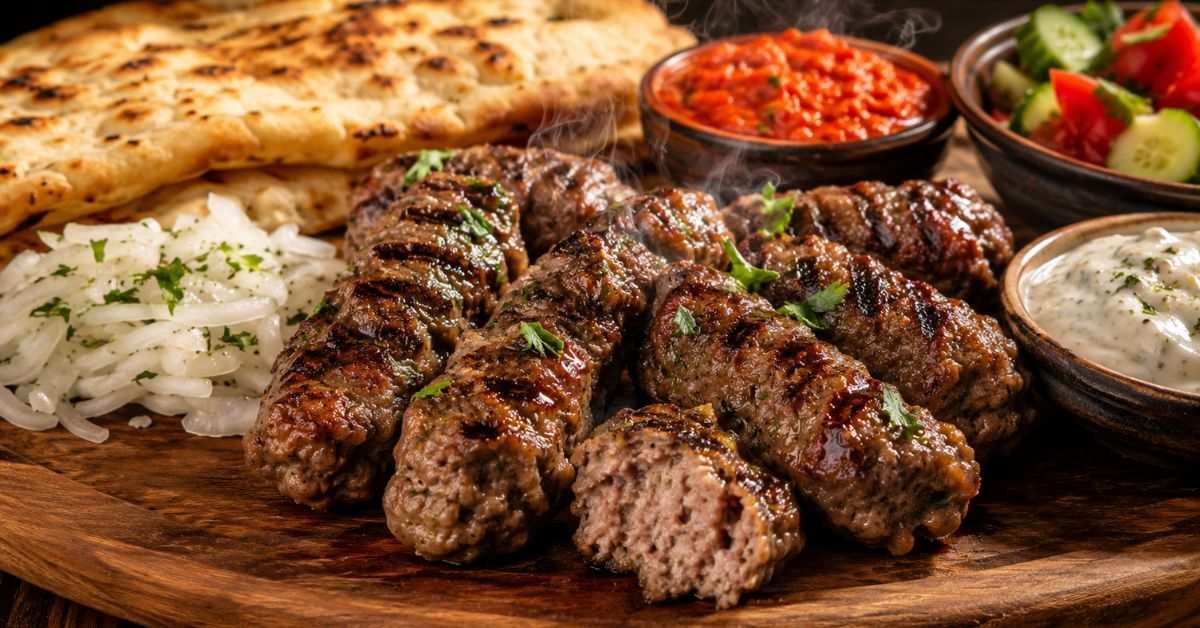 Levapioli: Authentic Balkan Grilled Meat Guide