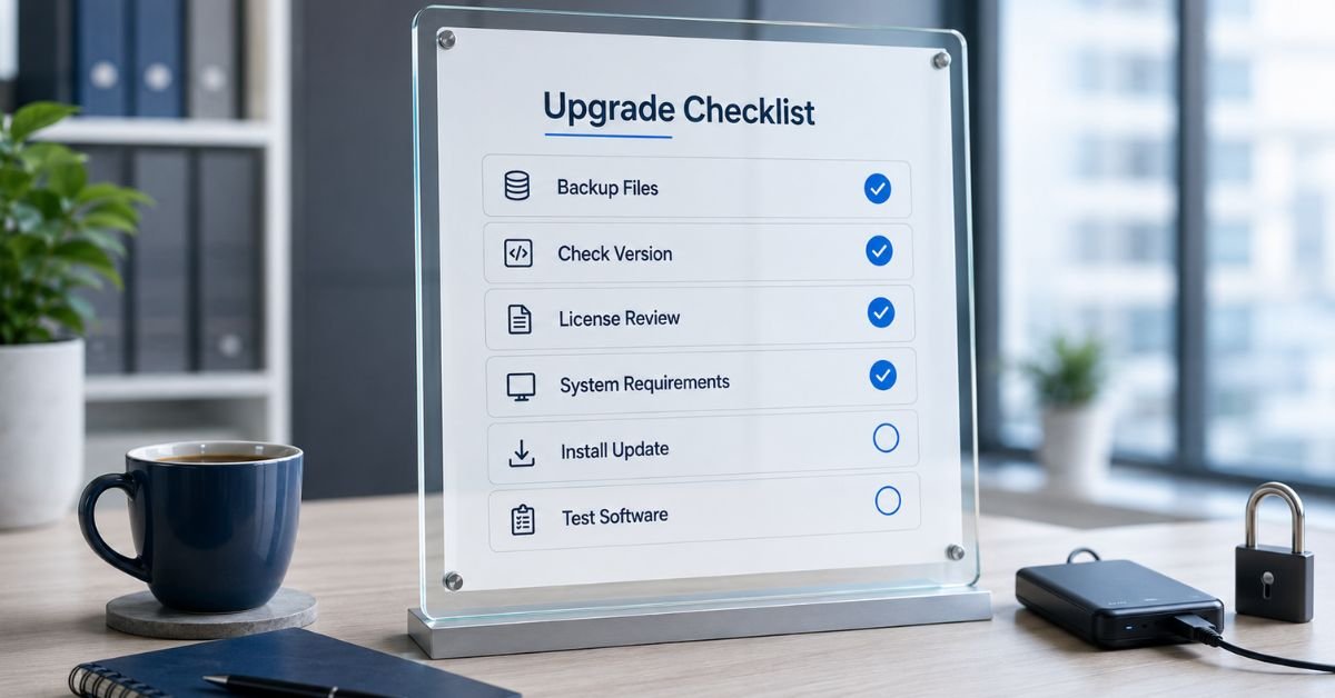 ShotScribus Software: Upgrade & Security Guide