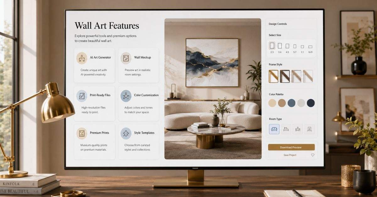 WallPostMedia com: Smart Wall Art Design Guide