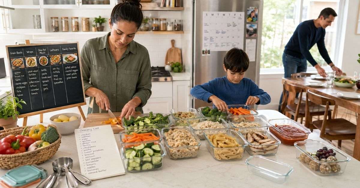 ImpoCoolMom Hacks: Easy Ways to Simplify Family Life