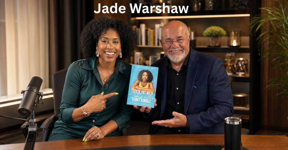 Jade Warshaw: Career, Books and Debt-Free Journey